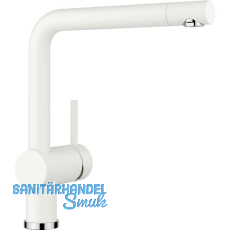 BLANCO K�chenarmatur Linus 516702 druckfest Wei�