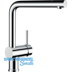 BLANCO K�chenarmatur Linus 514019 druckfest Chrom