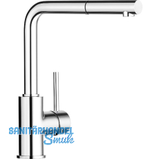 BLANCO Küchenarmatur Mila-S 521466 drucklos Chrom BLANCO Küchenarmatur Mila-S 521466 drucklos Chrom