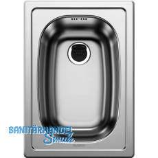 SOLIDO Einbausp�le Top EE 3 x 4, 470 x 330 mm, Edelstahl