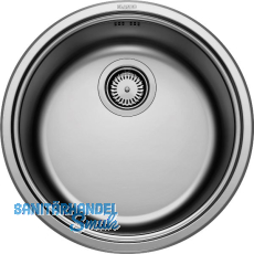 BLANCO Rundbecken Rondosol-IF, Edelstahl BLANCO Rundbecken Rondosol-IF, Edelstahl