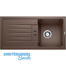 BLANCO Einbausp�le Favum 45 S Cafe, reversibel