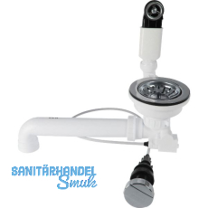 BLANCO Ab- und �berlaufgarnitur 1 x 3,5" 217163