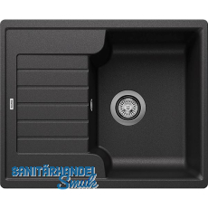 BLANCO Einbausp�le Zia 40 S Anthrazit, reversibel