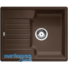 BLANCO Einbausp�le Zia 40 S Cafe, reversibel