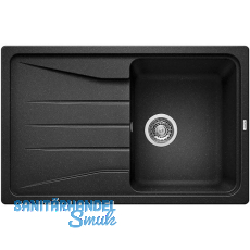 BLANCO Einbausp�le Sona 45 S Anthrazit, reversibel