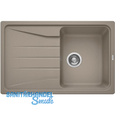 BLANCO Einbausp�le Sona 45 S Tartufo, reversibel