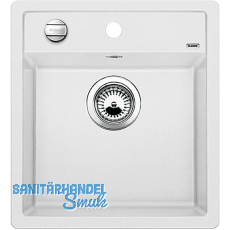 BLANCO Einbauspüle Dalago 45 Weiß BLANCO Einbauspüle Dalago 45 Weiß