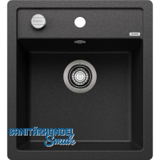 BLANCO fl�chenb�ndige Sp�le Dalago 45-F, Anthrazit