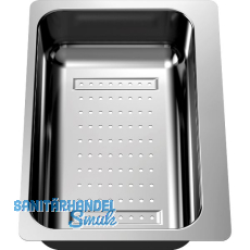 BLANCO Resteschale Edelstahl 217796