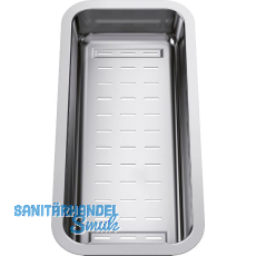 BLANCO Resteschale Edelstahl 226189 BLANCO Resteschale Edelstahl 226189