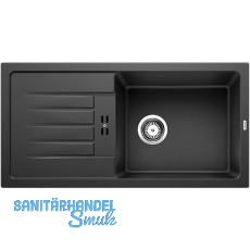 BLANCO Einbausp�le Favum XL 6 S Anthrazit, reversibel