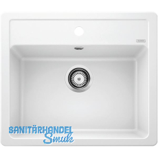 BLANCO Einbauspüle Legra 6, Weiß BLANCO Einbauspüle Legra 6, Weiß
