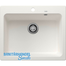 BLANCO Einbausp�le Naya 6 Wei�