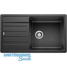 BLANCO Einbausp�le Legra XL 6 S Anthrazit, reversibel