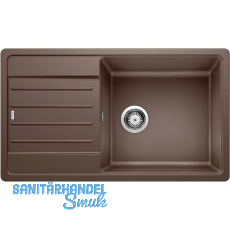 BLANCO Einbausp�le Legra XL 6 S Cafe, reversibel