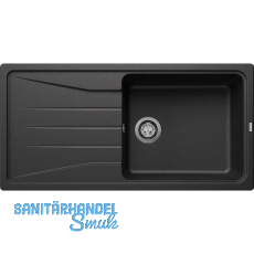 BLANCO Einbausp�le Sona XL 6 S Anthrazit, reversibel