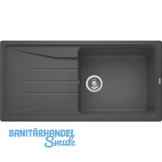 BLANCO Einbauspüle Sona XL 6 S Felsgrau, reversibel BLANCO Einbauspüle Sona XL 6 S Felsgrau, reversibel