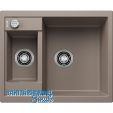 BLANCO Einbauspüle Metra 6 Tartufo, reversibel BLANCO Einbauspüle Metra 6 Tartufo, reversibel