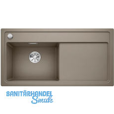 BLANCO Einbauspüle Zenar XL 6 S Tartufo, Tropfteil rechts BLANCO Einbauspüle Zenar XL 6 S Tartufo, Tropfteil rechts