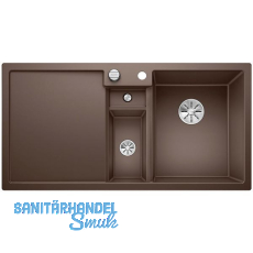 BLANCO Einbauspüle Collectis 6 S Tropfteil links Cafe BLANCO Einbauspüle Collectis 6 S Tropfteil links Cafe