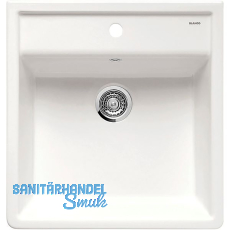 BLANCO Sp�lstein Panor 60 (1 Bohrung), Kristallwei�