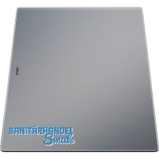 Schneidbrett Glas silber 230970 Schneidbrett Glas silber 230970