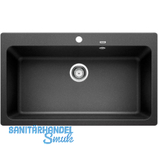 BLANCO Einbausp�le Naya XL 9 Anthrazit