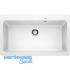 BLANCO Einbausp�le Naya XL 9 Wei�