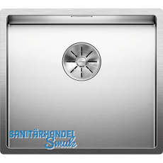 BLANCO 2D-Spüle Claron 450-IF Edelstahl BLANCO 2D-Spüle Claron 450-IF Edelstahl