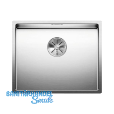 BLANCO Unterbau-Sp�le Claron 500-U Edelstahl