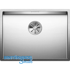 BLANCO Unterbau-Spüle Claron 550-U Edelstahl BLANCO Unterbau-Spüle Claron 550-U Edelstahl