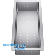 BLANCO Resteschale Edelstahl 219649 BLANCO Resteschale Edelstahl 219649