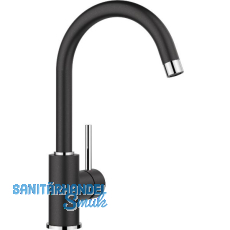 BLANCO K�chenarmatur Mida 519415 druckfest Anthrazit