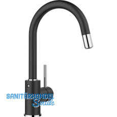 BLANCO Küchenarmatur Mida-S 521455 druckfest Anthrazit BLANCO Küchenarmatur Mida-S 521455 druckfest Anthrazit