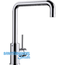 BLANCO Küchenarmatur Mili 519413 druckfest Chrom BLANCO Küchenarmatur Mili 519413 druckfest Chrom