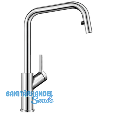 BLANCO Küchenarmatur Jurena-S 520765 druckfest Chrom BLANCO Küchenarmatur Jurena-S 520765 druckfest Chrom