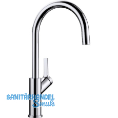 BLANCO Küchenarmatur Carena 520766 druckfest Chrom BLANCO Küchenarmatur Carena 520766 druckfest Chrom