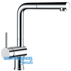 BLANCO Küchenarmatur Linus-S 514016 druckfest Chrom BLANCO Küchenarmatur Linus-S 514016 druckfest Chrom