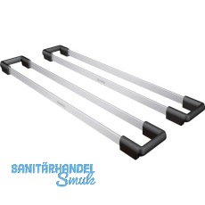 BLANCO Top-Schienen Edelstahl 235906