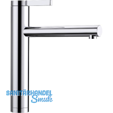 BLANCO Küchenarmatur Linee 517594 druckfest Chrom BLANCO Küchenarmatur Linee 517594 druckfest Chrom