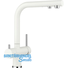 BLANCO K�chenarmatur Fontas II 523134 druckfest Wei�