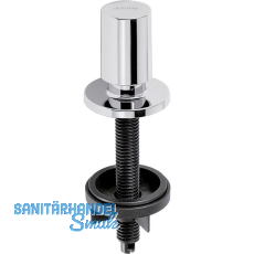 BLANCO Zugknopf Kunststoff verchromt BLANCO Zugknopf Kunststoff verchromt