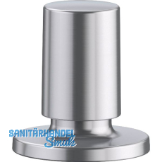 BLANCO Zugknopf Edelstahl seidenglanz BLANCO Zugknopf Edelstahl seidenglanz