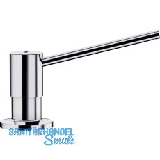 BLANCO Spülmittelspender Torre Chrom, 300 ml BLANCO Spülmittelspender Torre Chrom, 300 ml