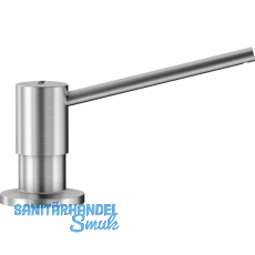 BLANCO Sp�lmittelspender Torre Edelstahl geb�rstet, 300 ml