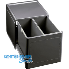 BLANCO Abfallsammler Botton Pro 45/2 Automatic KB 450 mm anthrazit BLANCO Abfallsammler Botton Pro 45/2 Automatic KB 450 mm anthrazit