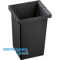 BLANCO Select Eimer 8 Liter Kunststoff Anthrazit