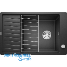 BLANCO Einbauspüle Elon XL 6 S-F flächenbündig reversibel Anthrazit BLANCO Einbauspüle Elon XL 6 S-F flächenbündig reversibel Anthrazit