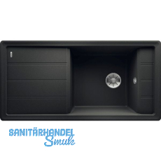 BLANCO Einbauspüle Faron XL 6 S mit InFino Korbventil Anthrazit, reversibel BLANCO Einbauspüle Faron XL 6 S mit InFino Korbventil Anthrazit, reversibel
